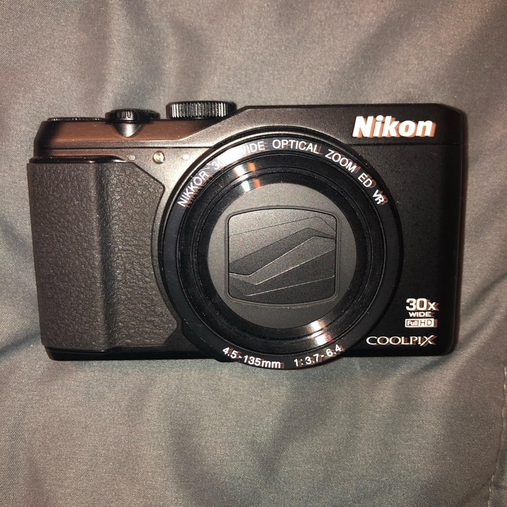 Nikon Video Camera